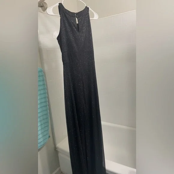 enfocus studio dresses black | | Enfocus Studio Dress Size 8 Make a show Black dress with lace at